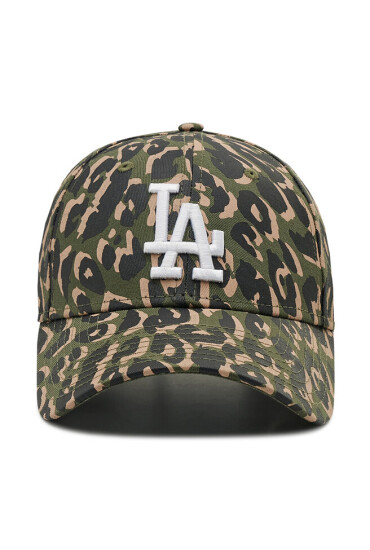 New Era Шапка с козирка All Over Camo 9Forty 60222242 Зелен - Mera.bg