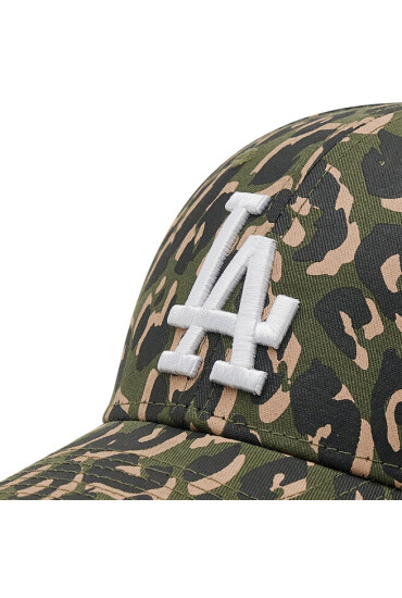 New Era Шапка с козирка All Over Camo 9Forty 60222242 Зелен - Mera.bg