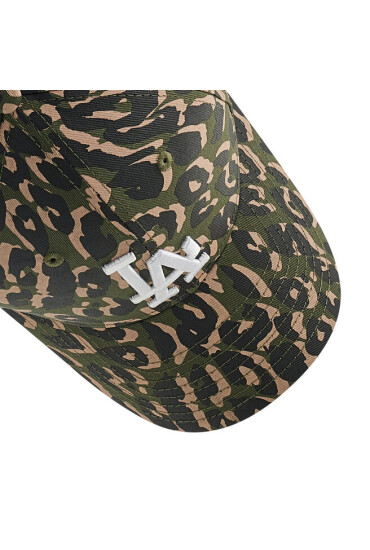 New Era Шапка с козирка All Over Camo 9Forty 60222242 Зелен - Mera.bg