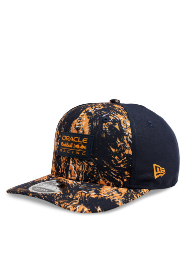New Era Шапка с козирка Aop 950 Pc Rbullf1 60435607 Оранжев - Mera.bg