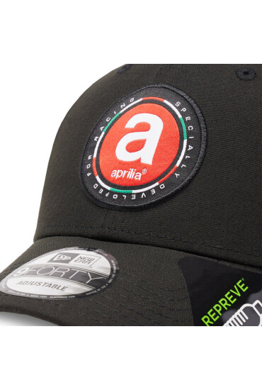 New Era Шапка с козирка Aprilia Repreve Logo 9Forty 60284541 Черен - Mera.bg