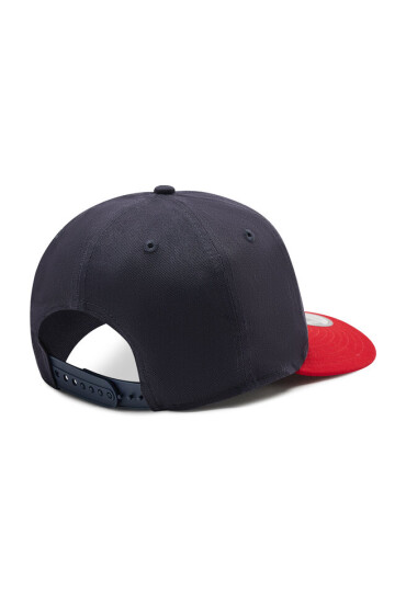 New Era Шапка с козирка Atlanta Braves MLB OTC 9Fifty 60245396 Черен - Mera.bg
