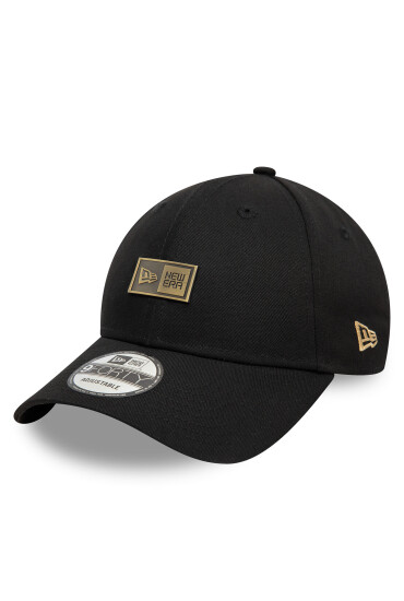 New Era Шапка с козирка Badge 4FORTY 60595304 Черен - Mera.bg