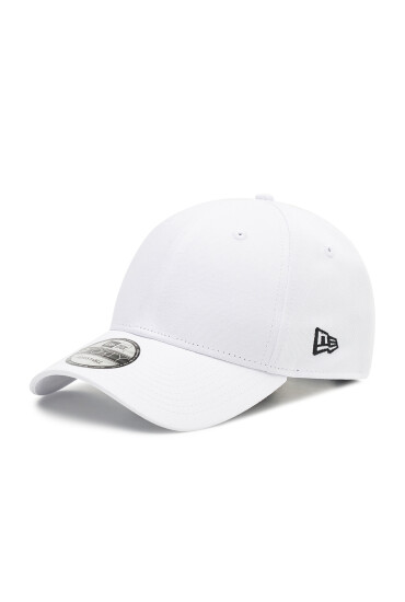 New Era Шапка с козирка Basic 9Forty New 11179829 Бял - Mera.bg