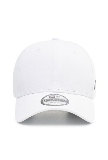 New Era Шапка с козирка Basic 9Forty New 11179829 Бял - Mera.bg