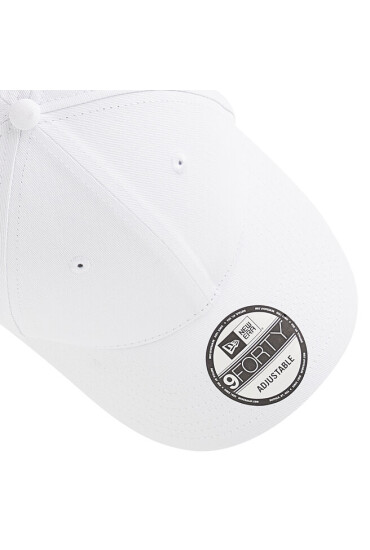 New Era Шапка с козирка Basic 9Forty New 11179829 Бял - Mera.bg