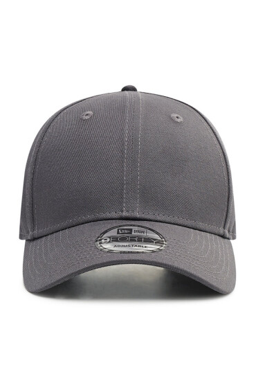 New Era Шапка с козирка Basic Flag 9Forty 11179834 Сив - Mera.bg