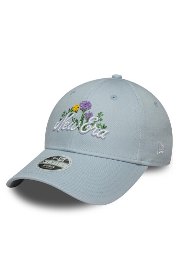 New Era Шапка с козирка Beaded 9FORTY 60667659 Светлосиньо - Mera.bg