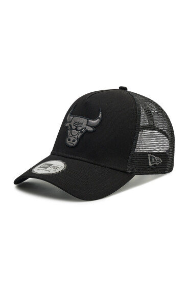 New Era Шапка с козирка BOB Team Logo Chicago Bulls 12523913 Черен - Mera.bg