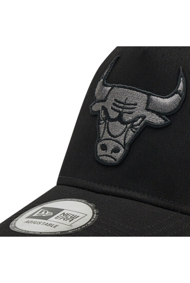 New Era Шапка с козирка BOB Team Logo Chicago Bulls 12523913 Черен - Mera.bg