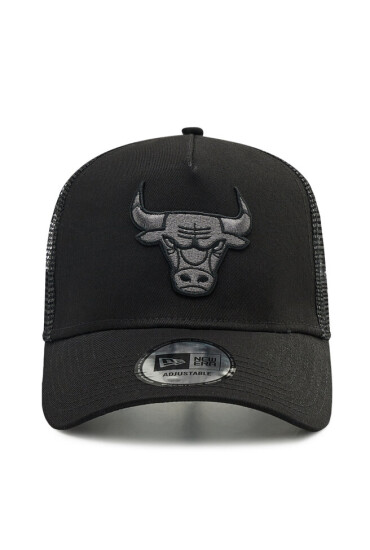New Era Шапка с козирка BOB Team Logo Chicago Bulls 12523913 Черен - Mera.bg