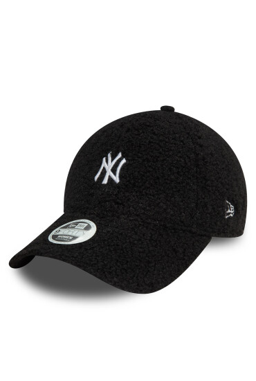 New Era Шапка с козирка Borg New York Yankees 9FORTY 60580742 Черен - Mera.bg