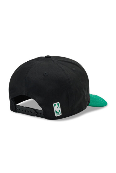 New Era Шапка с козирка Boston Celtics Logo 9Fifty 12122726 Черен - Mera.bg