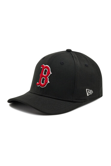 New Era Шапка с козирка Boston Red Sox 9Fifty 11871285 Черен - Mera.bg