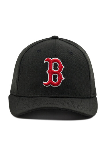 New Era Шапка с козирка Boston Red Sox 9Fifty 11871285 Черен - Mera.bg