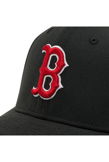 New Era Шапка с козирка Boston Red Sox 9Fifty 11871285 Черен - Mera.bg