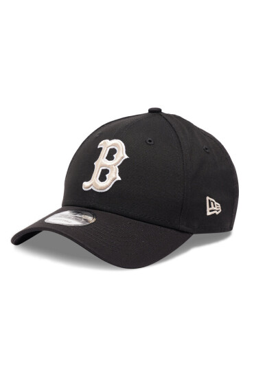 New Era Шапка с козирка Boston Red Sox League Essential 60284860 Черен - Mera.bg