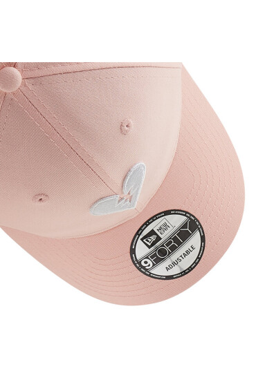 New Era Шапка с козирка Broken Heart 940 Fr 12388358 Розов - Mera.bg
