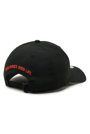 New Era Шапка с козирка Burger Food Icon 60358087 Черен - Mera.bg