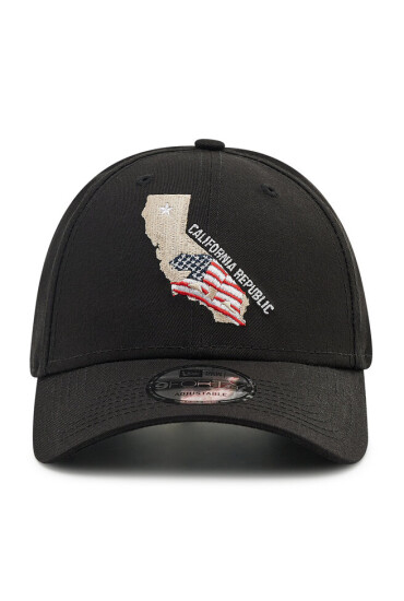 New Era Шапка с козирка Cali 9Forty 60222551 Черен - Mera.bg