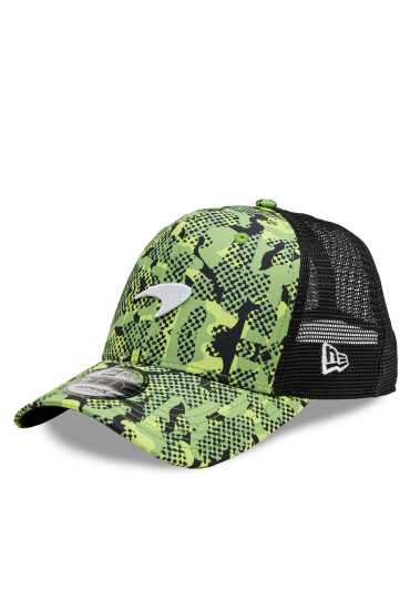 New Era Шапка с козирка Camo 950 Pc Mclaren 60435588 Зелен - Mera.bg