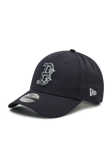New Era Шапка с козирка Camo Infill 9Forty 60222361 Черен - Mera.bg