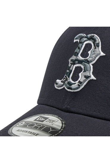 New Era Шапка с козирка Camo Infill 9Forty 60222361 Черен - Mera.bg