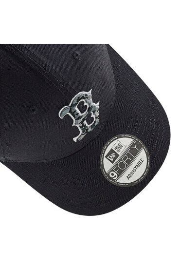 New Era Шапка с козирка Camo Infill 9Forty 60222361 Черен - Mera.bg