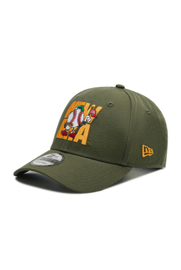 New Era Шапка с козирка Camp Patch 60222512 Зелен - Mera.bg
