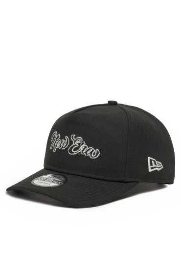 New Era Шапка с козирка Chain Stitch Golfer 60580851 Черен - Mera.bg
