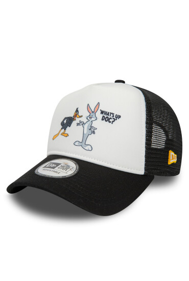 New Era Шапка с козирка Character Trucker Looney 60435084 Черен - Mera.bg