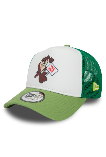 New Era Шапка с козирка Character Trucker Looney 60435085 Зелен - Mera.bg