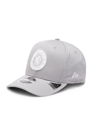 New Era Шапка с козирка Chelsea Fc Lion Crest 950 60284532 Сив - Mera.bg