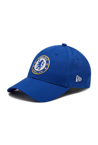 New Era Шапка с козирка Chelsea Fc Sp20 9Forty 12360180 Син - Mera.bg