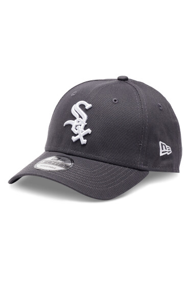 New Era Шапка с козирка Chicago White Sox League Essential 9Forty 60284861 Сив - Mera.bg