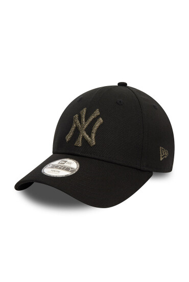 New Era Шапка с козирка Chyt Metallic 9Fort 60565591 Черен - Mera.bg