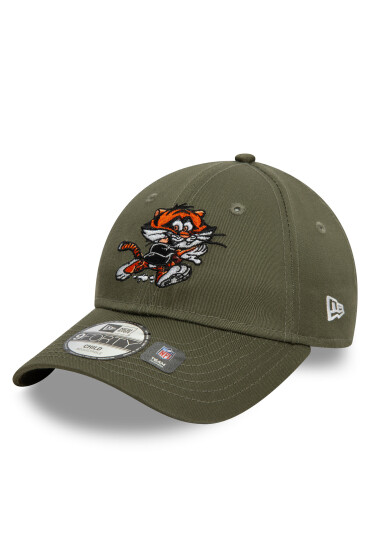 New Era Шапка с козирка Cincinnati Bengals Nfl Mascot 9Forty 60595389 Зелен - Mera.bg