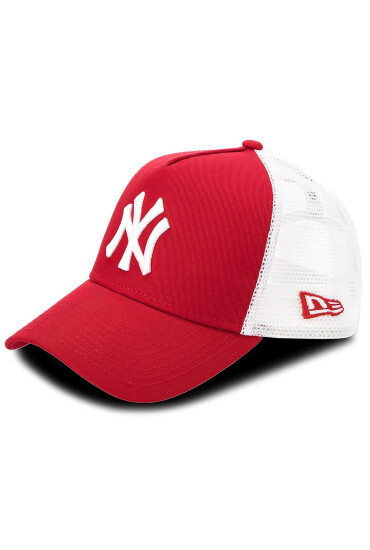 New Era Шапка с козирка Clean Trucker 2 Ney 11588488 Червен - Mera.bg