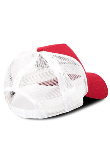 New Era Шапка с козирка Clean Trucker 2 Ney 11588488 Червен - Mera.bg