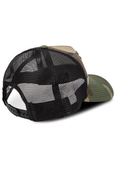 New Era Шапка с козирка Clean Trucker Neyya 11579473 Черен - Mera.bg