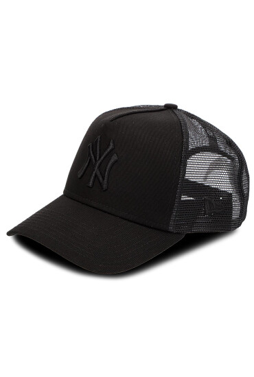 New Era Шапка с козирка Clean Trucker Neyya 11579474 Черен - Mera.bg