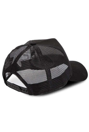 New Era Шапка с козирка Clean Trucker Neyya 11579474 Черен - Mera.bg