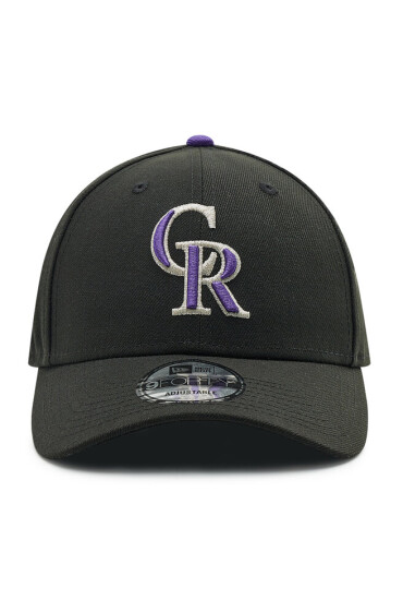 New Era Шапка с козирка Colorado Rockies The League 11432286 Черен - Mera.bg