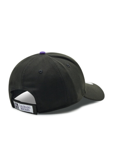 New Era Шапка с козирка Colorado Rockies The League 11432286 Черен - Mera.bg