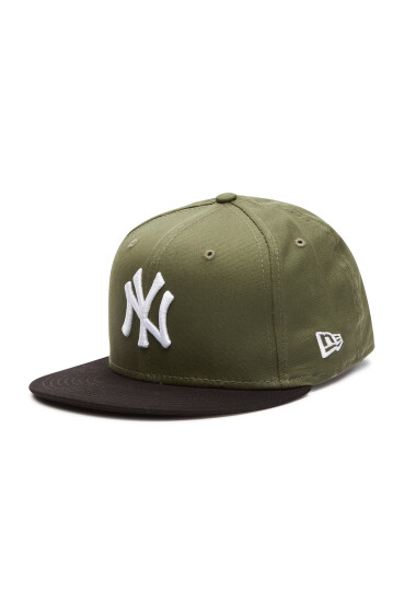 New Era Шапка с козирка Colour Block 950 Ne 12122744 Зелен - Mera.bg
