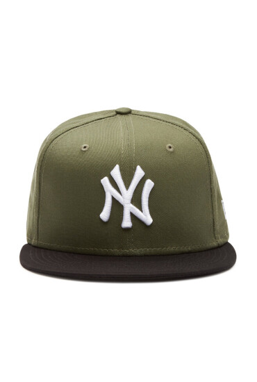 New Era Шапка с козирка Colour Block 950 Ne 12122744 Зелен - Mera.bg