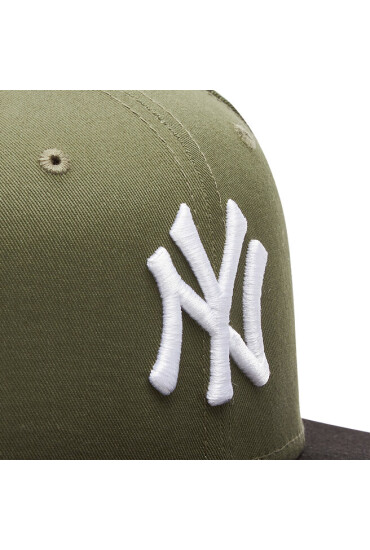 New Era Шапка с козирка Colour Block 950 Ne 12122744 Зелен - Mera.bg