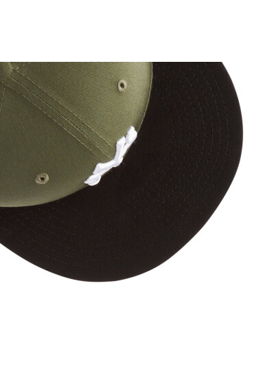 New Era Шапка с козирка Colour Block 950 Ne 12122744 Зелен - Mera.bg