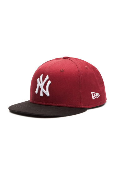New Era Шапка с козирка Colour Block 950 Ne 12122745 Бордо - Mera.bg