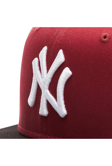 New Era Шапка с козирка Colour Block 950 Ne 12122745 Бордо - Mera.bg